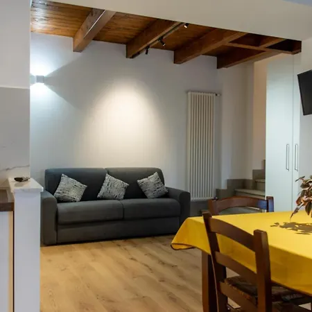 Tatil Evi La Stella Del Borgo Castelmezzano