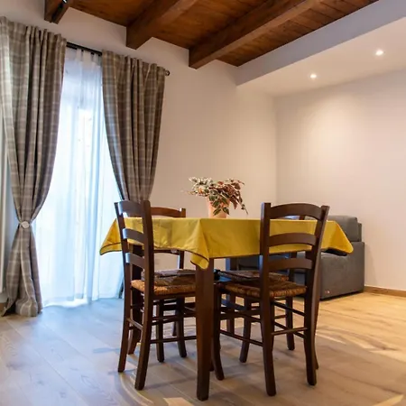 La Stella Del Borgo Tatil Evi *